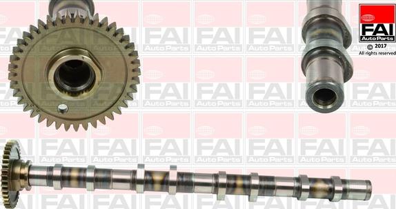 FAI AutoParts C382 - Bregasta osovina www.molydon.hr