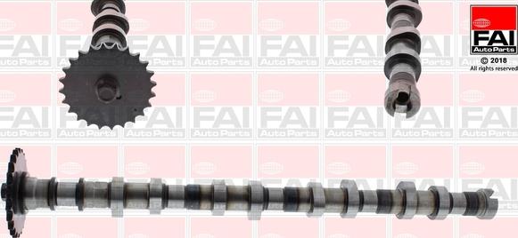 FAI AutoParts C387 - Bregasta osovina www.molydon.hr