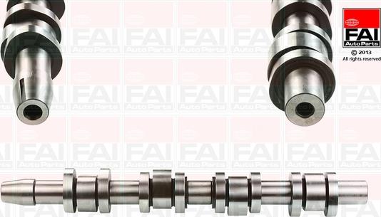 FAI AutoParts C339 - Bregasta osovina www.molydon.hr