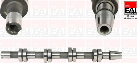 FAI AutoParts C334 - Bregasta osovina www.molydon.hr