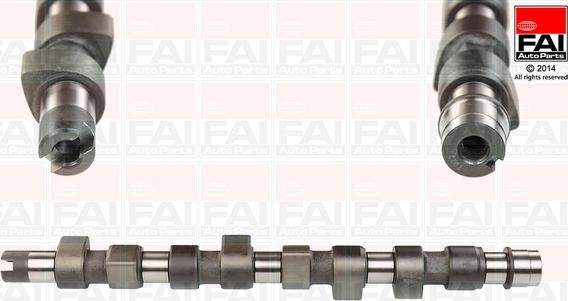 FAI AutoParts C329 - Bregasta osovina www.molydon.hr