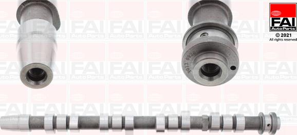 FAI AutoParts C370 - Bregasta osovina www.molydon.hr