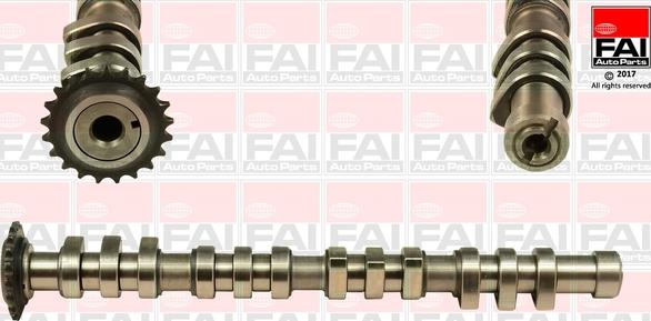 FAI AutoParts C377 - Bregasta osovina www.molydon.hr