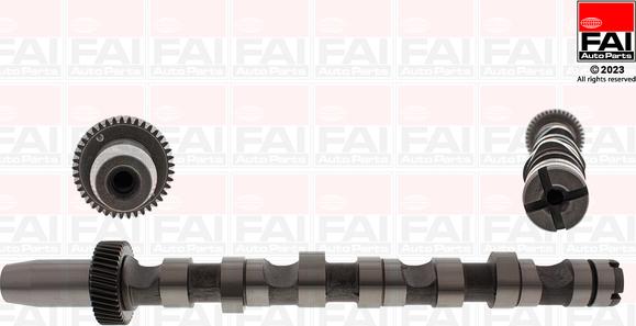 FAI AutoParts C245 - Bregasta osovina www.molydon.hr