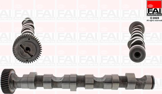 FAI AutoParts C246 - Bregasta osovina www.molydon.hr