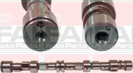 FAI AutoParts C243 - Bregasta osovina www.molydon.hr