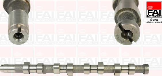 FAI AutoParts C242 - Bregasta osovina www.molydon.hr