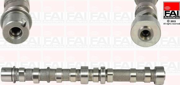 FAI AutoParts C254 - Bregasta osovina www.molydon.hr