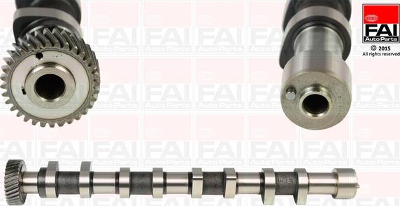 FAI AutoParts C237 - Bregasta osovina www.molydon.hr