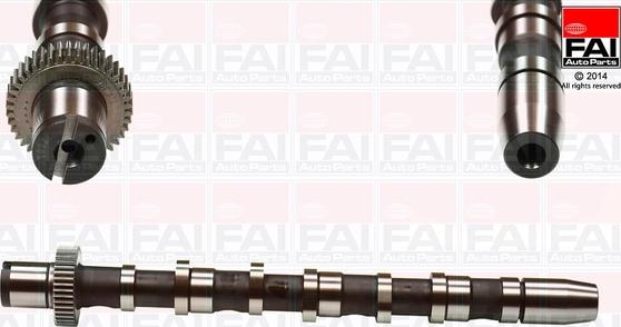 FAI AutoParts C276 - Bregasta osovina www.molydon.hr