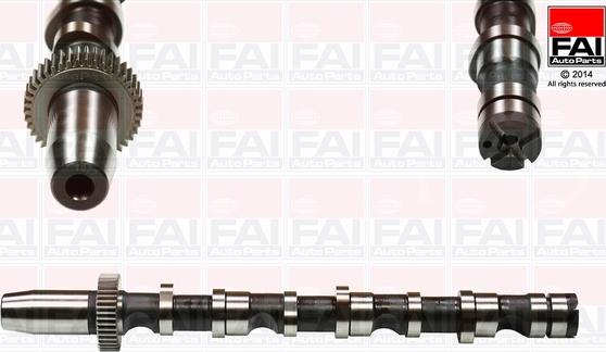 FAI AutoParts C278 - Bregasta osovina www.molydon.hr