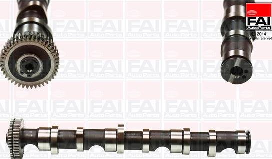 FAI AutoParts C277 - Bregasta osovina www.molydon.hr