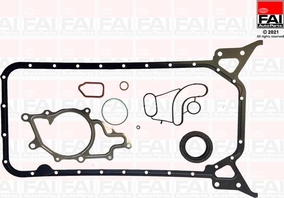 FAI AutoParts CS1783 - Garnitura brtvi, blok motora www.molydon.hr