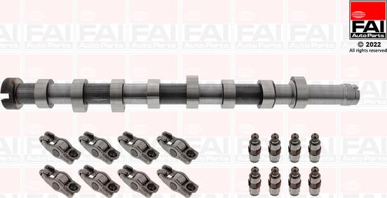 FAI AutoParts CSK1006 - Komplet bregastog vratila www.molydon.hr