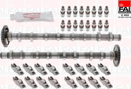 FAI AutoParts CSK1003 - Komplet bregastog vratila www.molydon.hr