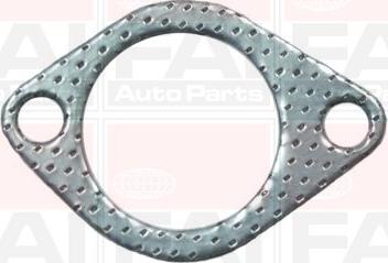 FAI AutoParts EM104 - Garnitura brtvi, Ispušna grana www.molydon.hr