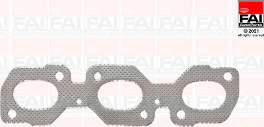 FAI AutoParts EM1003 - Garnitura brtvi, Ispušna grana www.molydon.hr