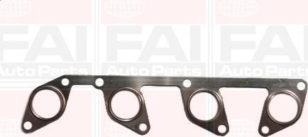 FAI AutoParts EM1360 - Garnitura brtvi, Ispušna grana www.molydon.hr