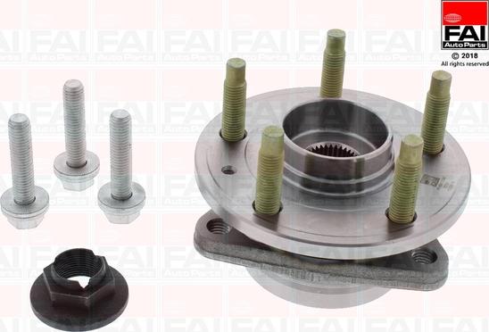 FAI AutoParts FHBK1098 - Komplet Ležaja kotača www.molydon.hr