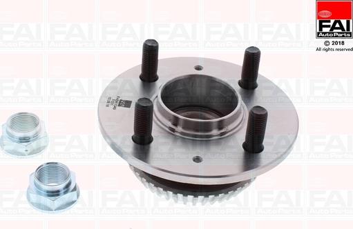 FAI AutoParts FHBK1049 - Komplet Ležaja kotača www.molydon.hr