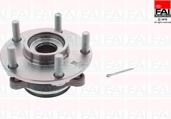 FAI AutoParts FHBK1044 - Komplet Ležaja kotača www.molydon.hr