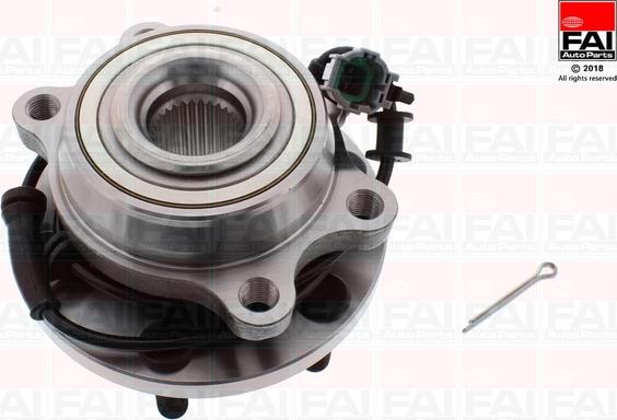 FAI AutoParts FHBK1042 - Komplet Ležaja kotača www.molydon.hr