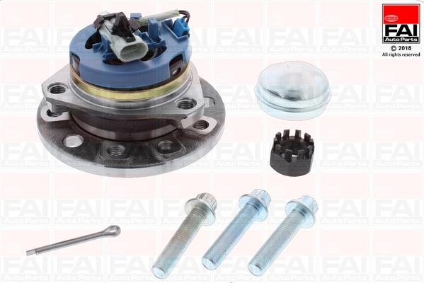 FAI AutoParts FHBK1056 - Komplet Ležaja kotača www.molydon.hr