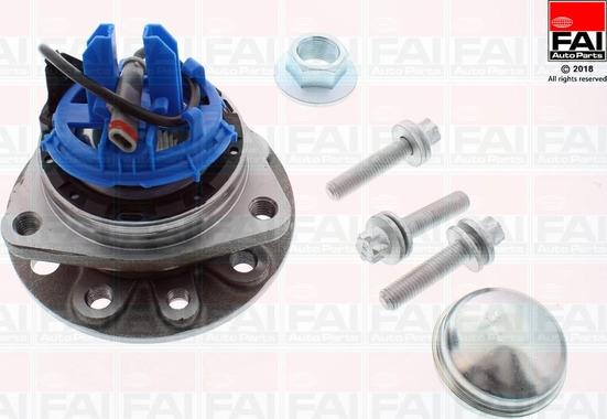 FAI AutoParts FHBK1067 - Komplet Ležaja kotača www.molydon.hr