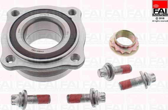 FAI AutoParts FHBK1082 - Komplet Ležaja kotača www.molydon.hr