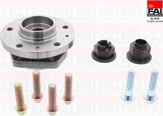 FAI AutoParts FHBK1070 - Komplet Ležaja kotača www.molydon.hr