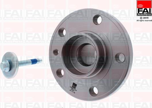 FAI AutoParts FHBK1101 - Komplet Ležaja kotača www.molydon.hr