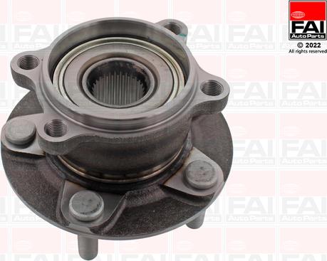 FAI AutoParts FHBK1189 - Komplet Ležaja kotača www.molydon.hr