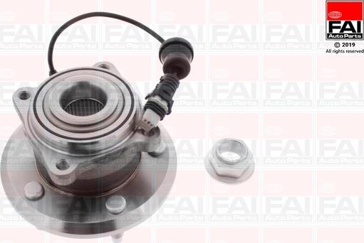 FAI AutoParts FHBK1127 - Komplet Ležaja kotača www.molydon.hr