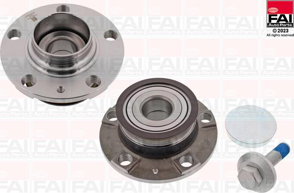 FAI AutoParts FHBK1203 - Komplet Ležaja kotača www.molydon.hr