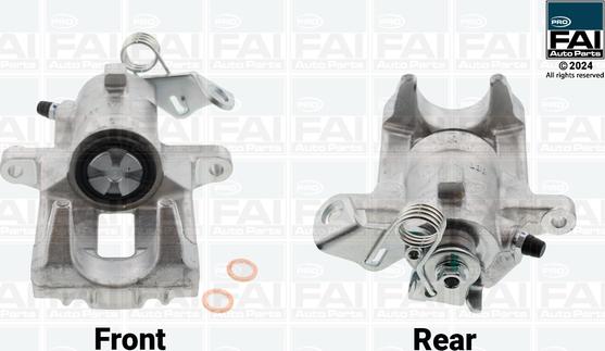 FAI AutoParts FPCA199R - kočione čeljusti www.molydon.hr