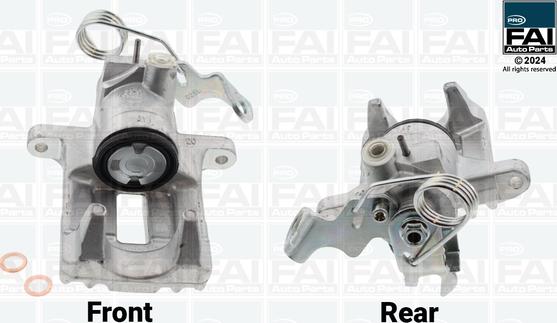 FAI AutoParts FPCA194L - kočione čeljusti www.molydon.hr