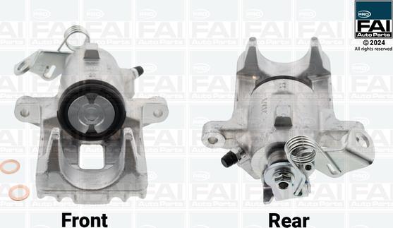 FAI AutoParts FPCA195R - kočione čeljusti www.molydon.hr