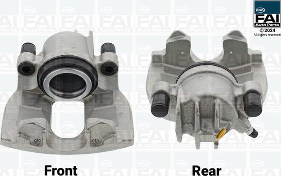 FAI AutoParts FPCA196L - kočione čeljusti www.molydon.hr