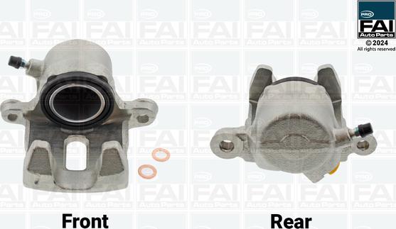 FAI AutoParts FPCA190R - kočione čeljusti www.molydon.hr