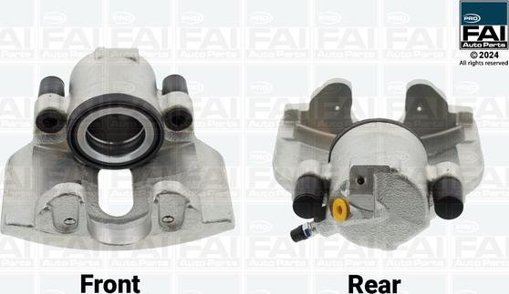 FAI AutoParts FPCA146L - kočione čeljusti www.molydon.hr