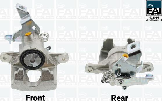 FAI AutoParts FPCA141R - kočione čeljusti www.molydon.hr