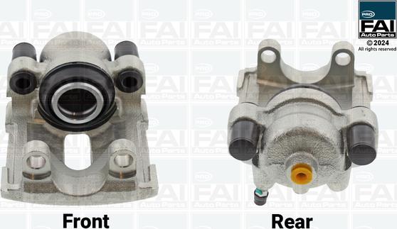 FAI AutoParts FPCA148R - kočione čeljusti www.molydon.hr