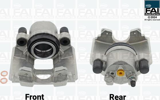 FAI AutoParts FPCA147L - kočione čeljusti www.molydon.hr