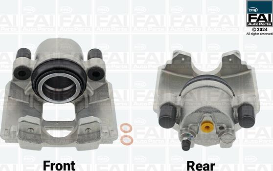 FAI AutoParts FPCA147R - kočione čeljusti www.molydon.hr