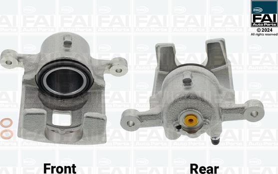 FAI AutoParts FPCA154L - kočione čeljusti www.molydon.hr