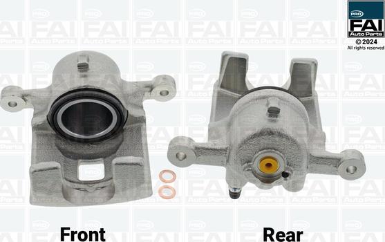 FAI AutoParts FPCA154R - kočione čeljusti www.molydon.hr