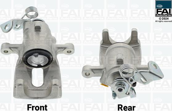 FAI AutoParts FPCA169R - kočione čeljusti www.molydon.hr