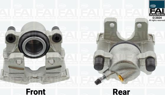 FAI AutoParts FPCA162L - kočione čeljusti www.molydon.hr