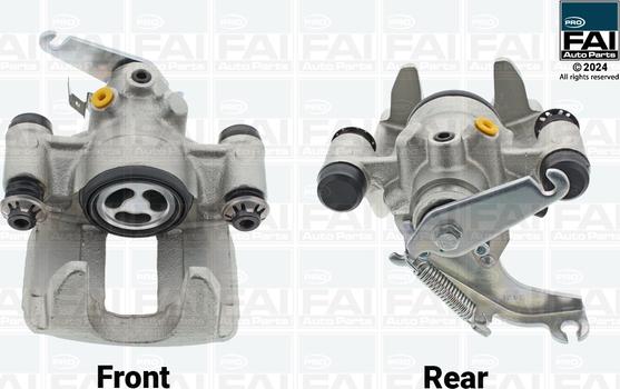 FAI AutoParts FPCA106L - kočione čeljusti www.molydon.hr