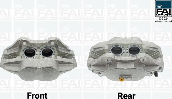 FAI AutoParts FPCA100R - kočione čeljusti www.molydon.hr